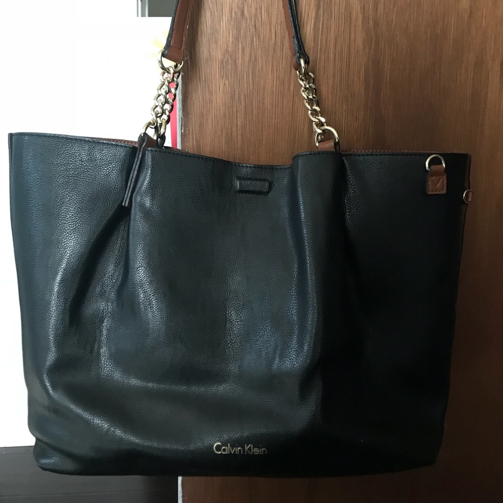 Calvin Klein large tote